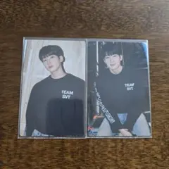 SEVENTEEN ウォヌ ケレン トレカ