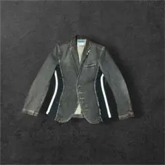 00s Archive Opium HAMNETT Jacket ジャケット Lのサムネイル