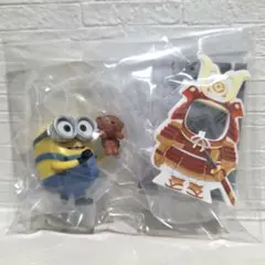 ミニオンズ Belloworld 世界の旅フィギュア　【日本】