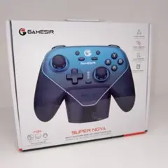GameSir Super Nova Blue ゲーミングコントローラー