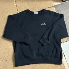 KUROMI ブラック スウェット M