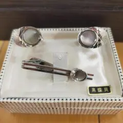 ネクタイピン カフリンクス