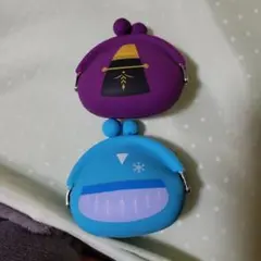 アナ雪　コインケース