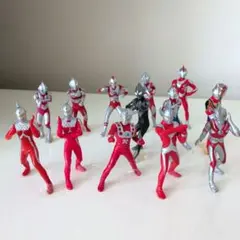 ウルトラ6兄弟　&　メビウス 　hdm創絶 ウルトラ6兄弟 & メビウス hdm創絶 - メルカリ