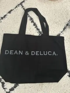 未使用　DEAN&DELUCA トートバッグ
