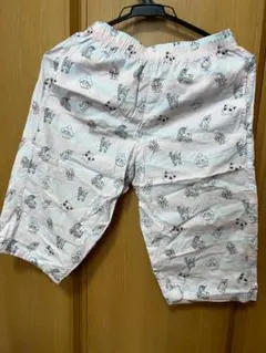 ポケモン 半ズボン 150サイズ ピンク