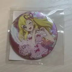 アイカツスターズ 虹野ゆめ ホログラム缶バッジ ガチャ c賞 - メルカリ
