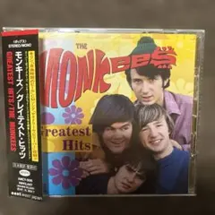 ザ・モンキーズ/グレイテスト・ヒッツ