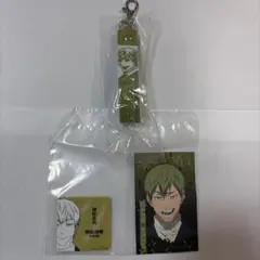 呪術廻戦 一番くじ 死滅回游弍　禪院直哉　　L賞　M賞　2点セット②