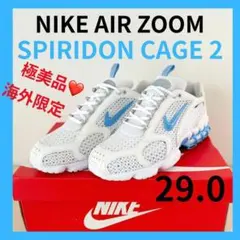 希少 29cm ナイキ エアズームスピリドン ラウンデル ロンドン地下鉄 
