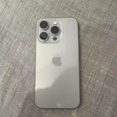 Apple iPhone 15pro