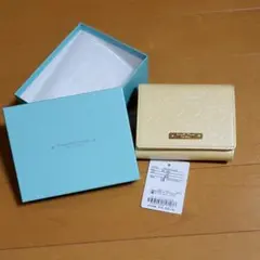 【最終値下げ】サマンサタバサ　折り財布　ミニサイズ