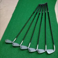 レフティ　PING　G430　6番アイアン　単品　プロジェクトX6.0（S相当） Amazon.co.jp: PING(ピン) G430 アイアン (6-9P 45° 6本セット