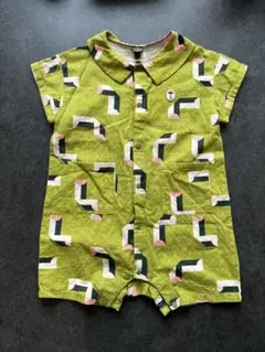 モイモルン　ロンパース90(80)