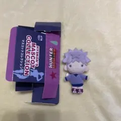 9/15までお値下げ！　USJ マスコット　キルア　ハンターハンター ハンターハンター キルア USJ ぬいぐるみ キーホルダー - メルカリ