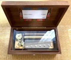 REUGE 72弁 オルゴール