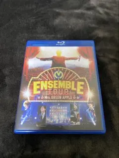 Mrs.GREEN APPLE ENSEMBLE TOUR Blu-ray