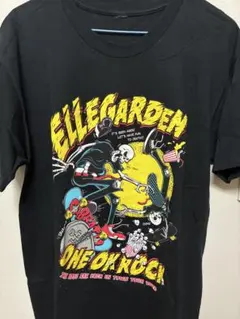 新品】ELLEGARDEN 般若Tシャツ黒L - メルカリ