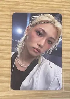 Stray Kids KARMA ceremony 両面 フィリックス