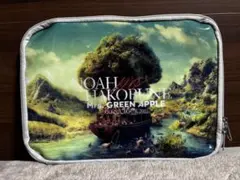 Mrs.GREEN APPLE ノアの方舟 ポーチ - メルカリ