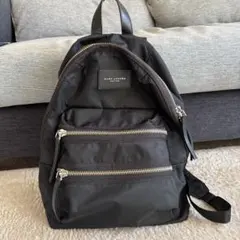 MARC JACOBS ブラックバックパック