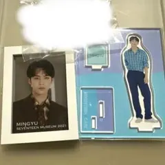 SEVENTEEN mingyu グッズ まとめ売り 2点