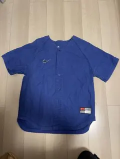 nike ナイキ　ベースボールシャツ　DQ6283-455 XLサイズのサムネイル