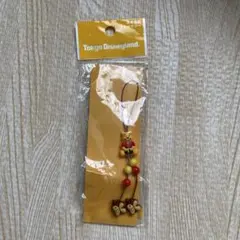 東京ディズニーランド プーさん ストラップ