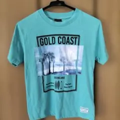GOLD COAST プリント Tシャツ キッズのサムネイル