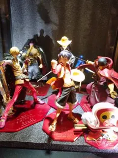 ピ*ュ様 売切！7体ワンピースフィルムＺ　まとめ売り ピ*ュ様 売切！7体ワンピースフィルムZ まとめ売り - メルカリ