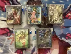 ファイアーエムブレムサイファ スリーブセット④