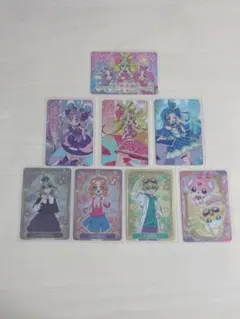 名探偵プリキュア キラキラカードグミ