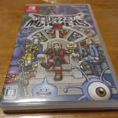 ドラゴンクエストモンスターズ Nintendo Switch