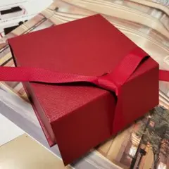 カルティエ アクセサリーケース 携帯用 Caltier 紙袋付 おまけ付