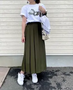 UNIQLO プリーツスカート　Mサイズ