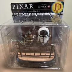 PIXAR WALL-E Happyくじ フィギュア ウォーリー