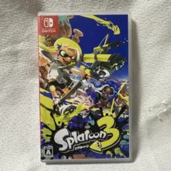 スプラトゥーン3 Nintendo Switch ソフト