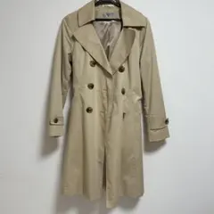 LES MUES トレンチコート