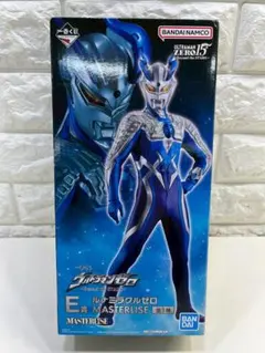 新品】［最安値］一番くじ ウルトラマンゼロ ラストワン賞 フィギュア