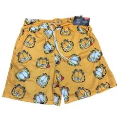 SHEIN GARFIELD ガーフィールド 総柄ショートパンツ