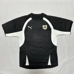 PUMA Fulham FC サッカー ユニフォーム 稲本潤一 フラムFC - メルカリ