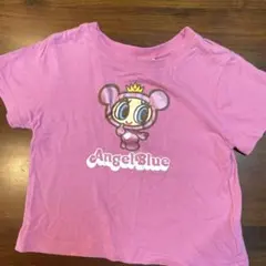 Angel Blue ナカムラくん Tシャツ ピンクのサムネイル