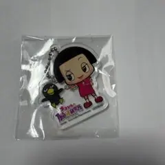 ⭐️新品未使用　チコちゃんの脳活研究所 アクリルキーホルダー