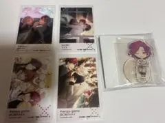 セラピーゲーム アニメイトカフェ アクリルスタンド 樹