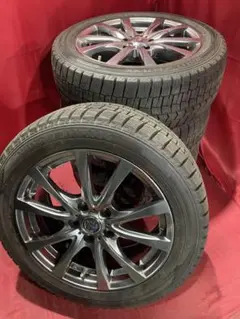 MS-1221 235/55R20 ミシュラン レクサスRX スタッドレスセット - メルカリ