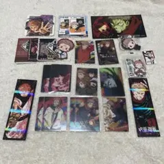 呪術廻戦　虎杖悠仁（両面宿儺）グッズ