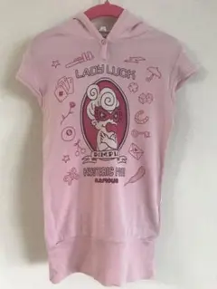 ヒステリックミニ ワンピース  90cm