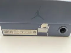 Air Jordan 5 ホワイト/イエロー/ネイビー 11