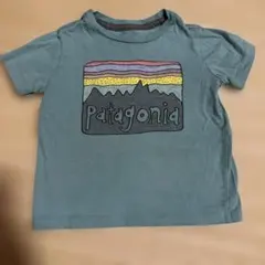 翡*翠様 Patagonia ベビーTシャツ 12-18Mのサムネイル