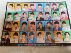 関西ジャニーズjr.あけおめ ステッカー